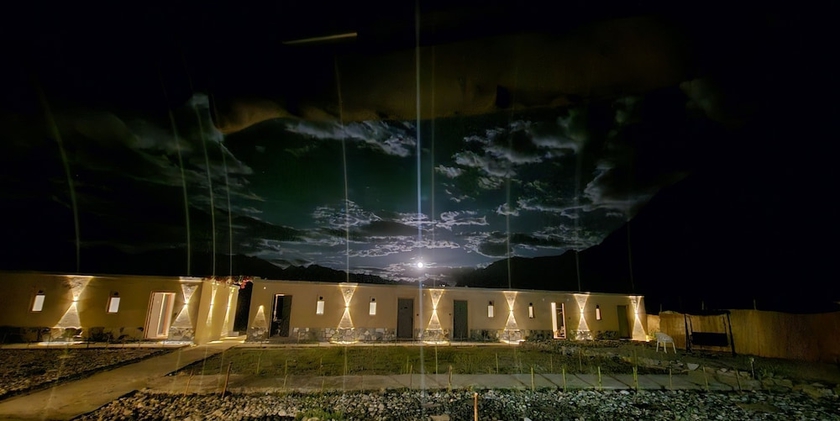 Imagen de los interiores del Hotel The Eden Resort Nubra. Foto 19