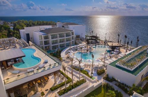 Imagen general del Hotel The Eden by Desire Riviera Maya, Couples Only - Adults Only All Inclusive. Foto 1