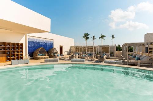 Imagen general del Hotel The Eden by Desire Riviera Maya, Couples Only - Adults Only All Inclusive. Foto 4