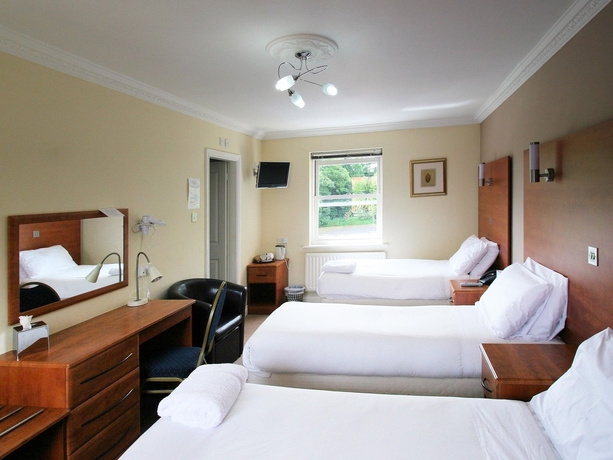 Imagen de la habitación del Hotel The Edgbaston Palace. Foto 11