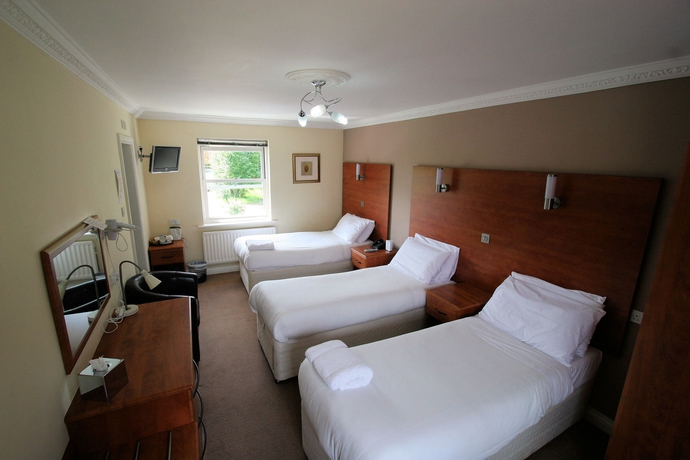 Imagen de la habitación del Hotel The Edgbaston Palace. Foto 14