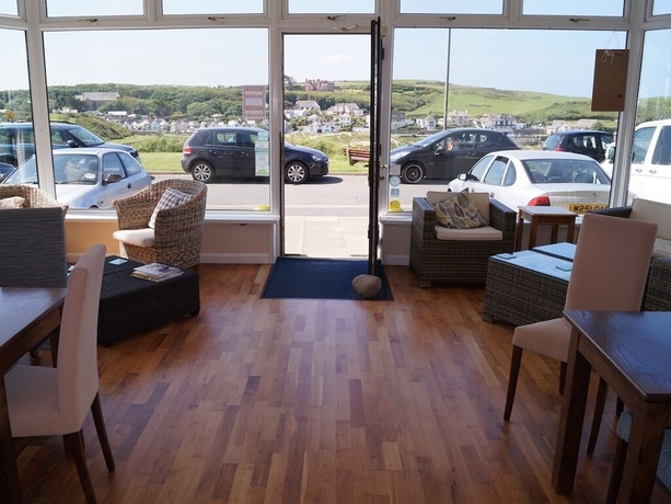 Imagen de los interiores del Hotel The Edgcumbe. Foto 16