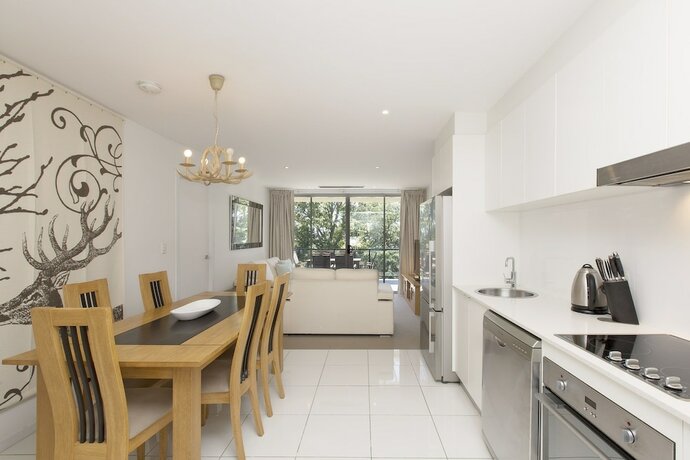 Imagen de la habitación del Hotel The Edge Apartment 5 Jindabyne. Foto 7