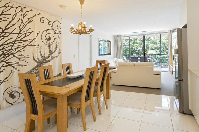 Imagen de la habitación del Hotel The Edge Apartment 5 Jindabyne. Foto 8