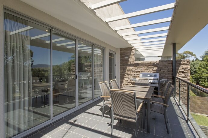 Imagen de los exteriores del Hotel The Edge Apartment 5 Jindabyne. Foto 14