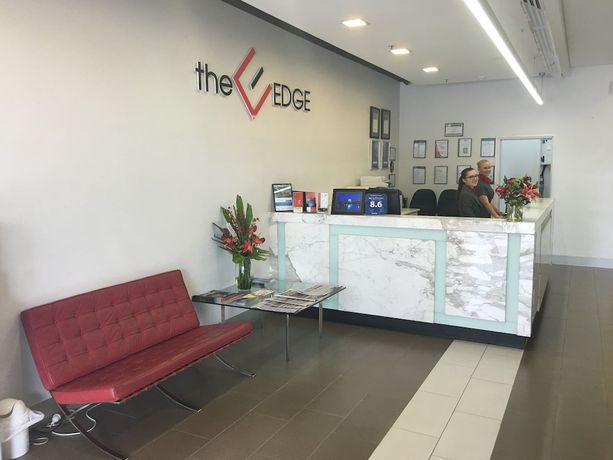 Imagen de los interiores del Hotel The Edge Apartment. Foto 18