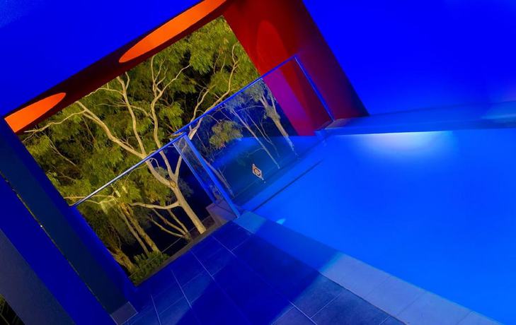 Imagen de los interiores del Hotel The Edge Apartment. Foto 19