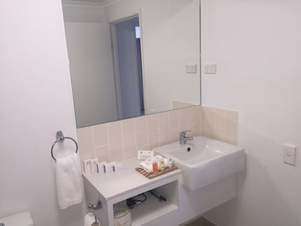 Imagen de la habitación del Hotel The Edge Apartment. Foto 15