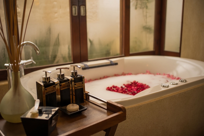 Imagen de la habitación del Hotel The Edge Bali - Chse Certified. Foto 2