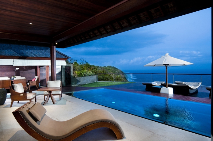 Imagen de los exteriores del Hotel The Edge Bali - Chse Certified. Foto 6