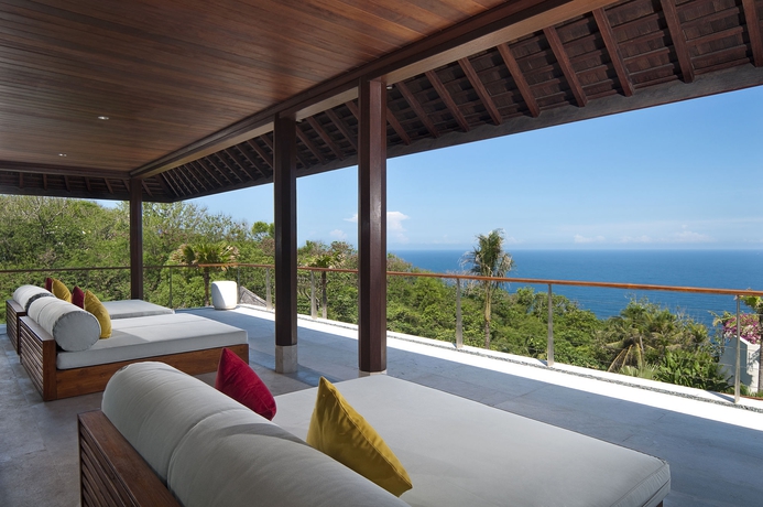 Imagen de los exteriores del Hotel The Edge Bali - Chse Certified. Foto 8