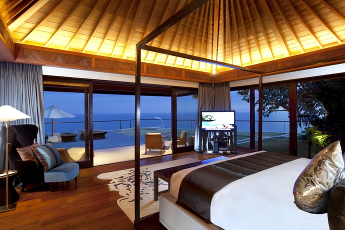 Imagen de la habitación del Hotel The Edge Bali - Chse Certified. Foto 3