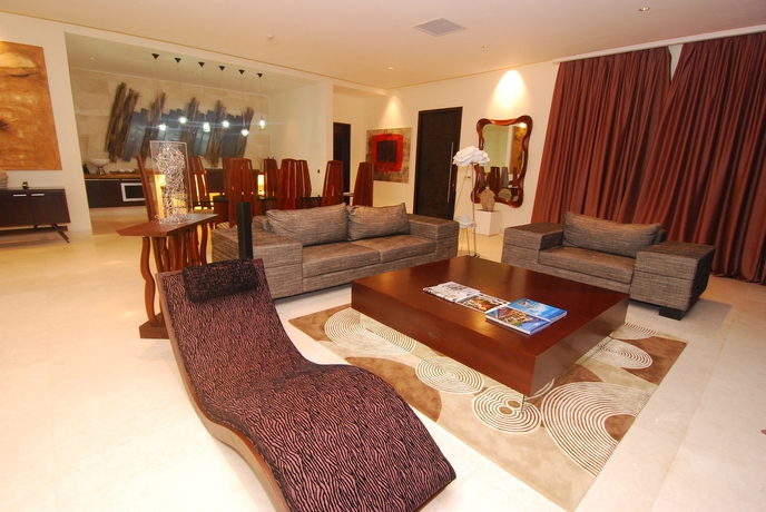 Imagen de los interiores del Hotel The Edge Bali - Chse Certified. Foto 10