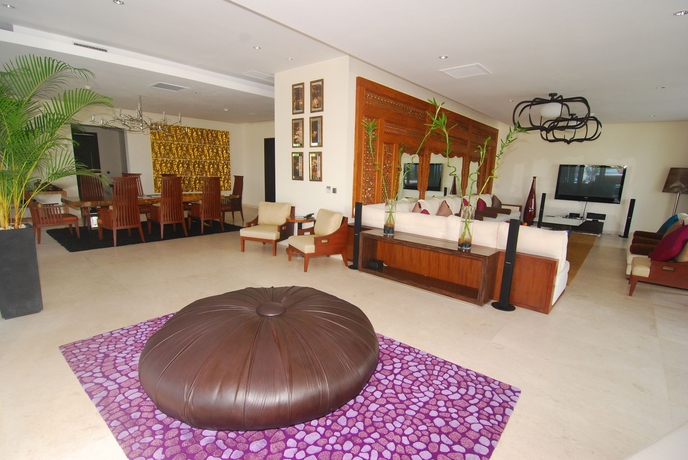 Imagen de los interiores del Hotel The Edge Bali - Chse Certified. Foto 11