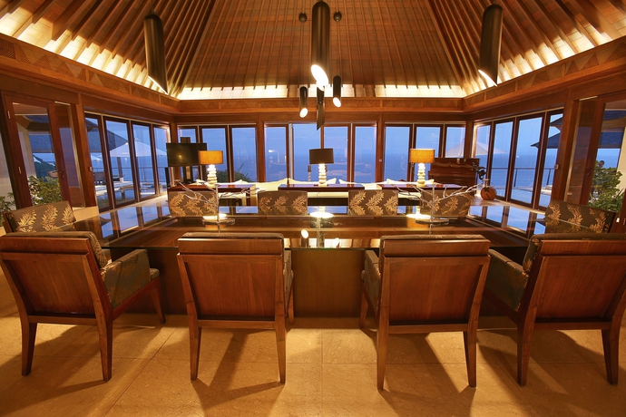Imagen de los interiores del Hotel The Edge Bali - Chse Certified. Foto 12