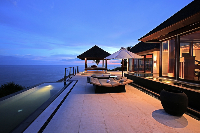 Imagen de los exteriores del Hotel The Edge Bali - Chse Certified. Foto 9