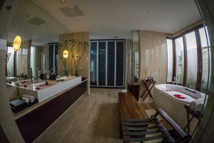 Imagen de la habitación del Hotel The Edge Bali - Chse Certified. Foto 5