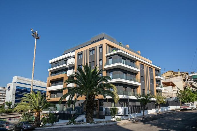 Imagen general del Hotel The Edge - Luxury Residences. Foto 1