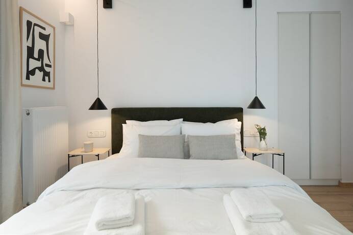 Imagen general del Hotel The Edge - Luxury Residences. Foto 5