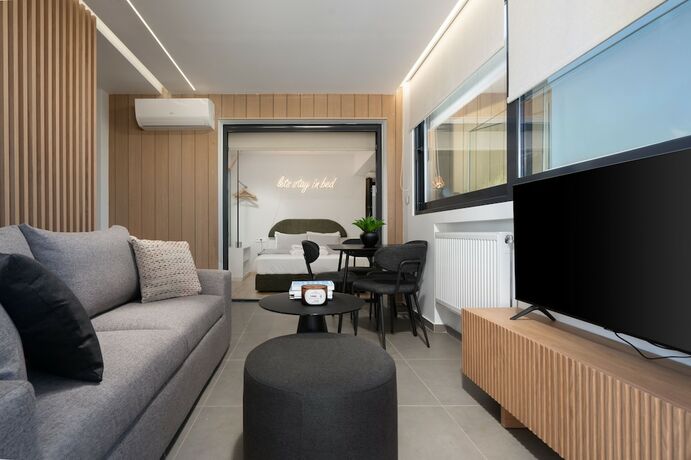 Imagen de la habitación del Hotel The Edge - Luxury Residences. Foto 13