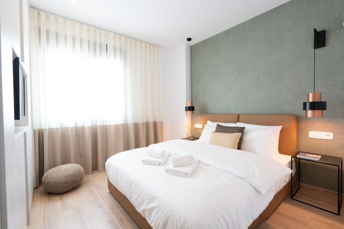 Imagen general del Hotel The Edge - Luxury Residences. Foto 8