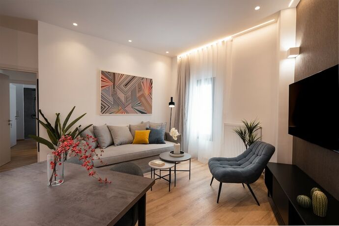 Imagen de la habitación del Hotel The Edge - Luxury Residences. Foto 18