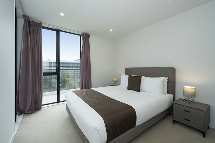 Imagen general del Hotel The Edgerley Suites. Foto 1