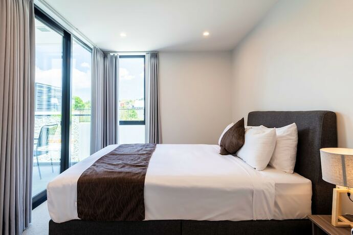 Imagen general del Hotel The Edgerley Suites. Foto 7