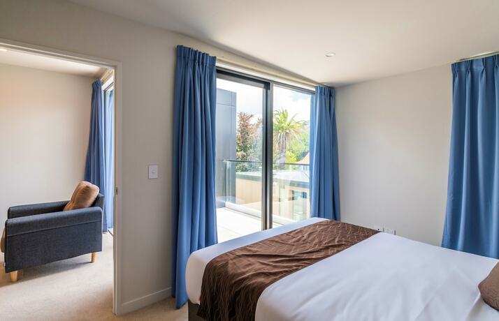 Imagen de la habitación del Hotel The Edgerley Suites. Foto 20