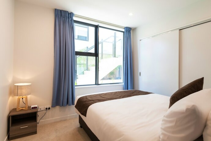 Imagen general del Hotel The Edgerley Suites. Foto 8