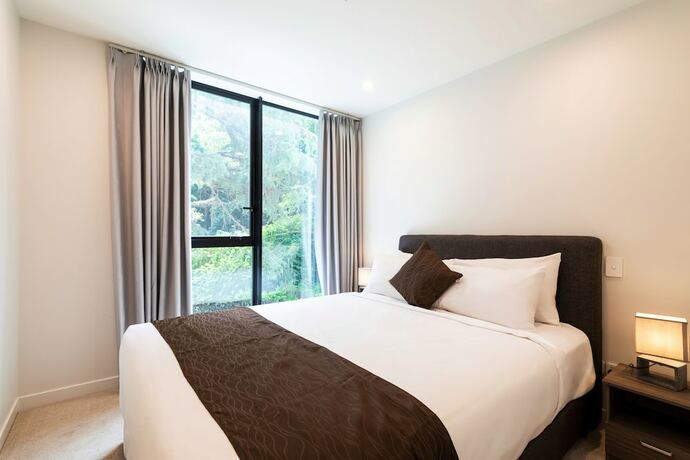 Imagen general del Hotel The Edgerley Suites. Foto 9