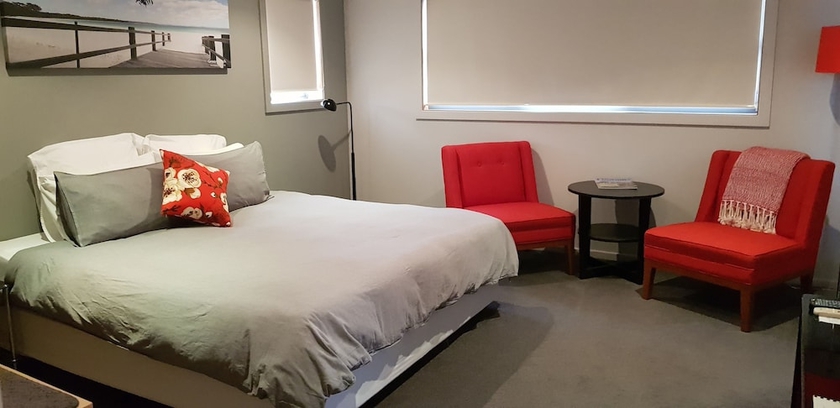 Imagen de la habitación del Hotel The Edgewater Bed and Breakfast. Foto 5