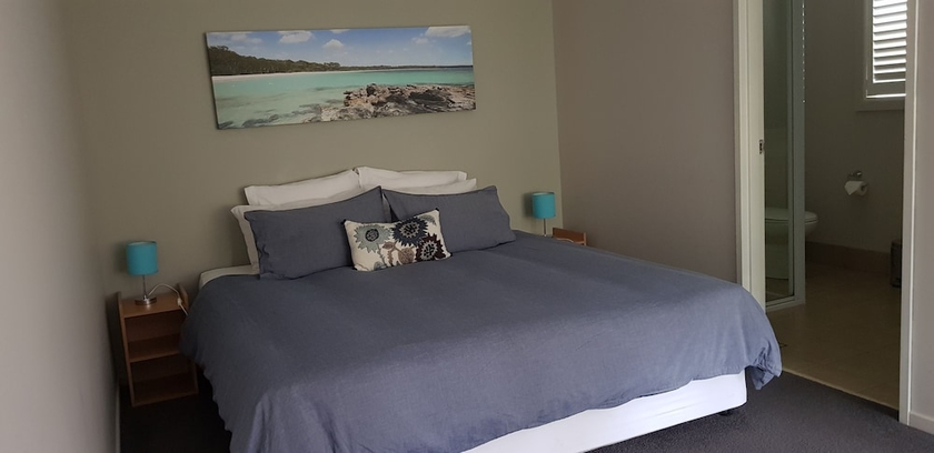 Imagen de la habitación del Hotel The Edgewater Bed and Breakfast. Foto 6