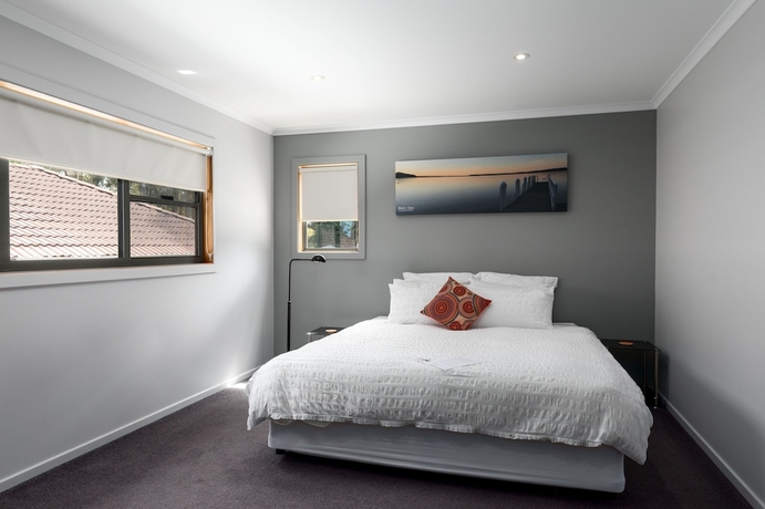 Imagen de la habitación del Hotel The Edgewater Bed and Breakfast. Foto 8