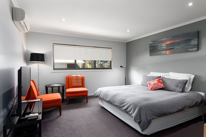 Imagen de la habitación del Hotel The Edgewater Bed and Breakfast. Foto 12