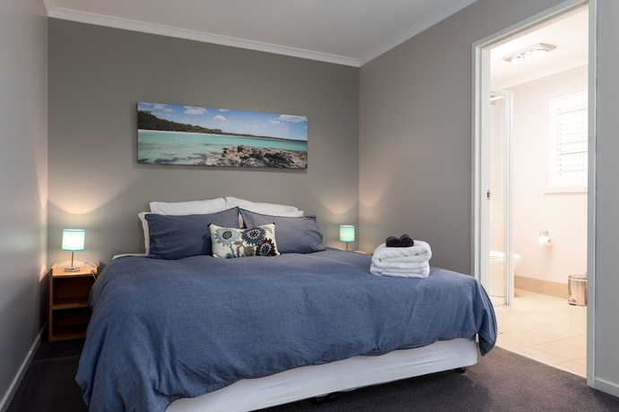 Imagen de la habitación del Hotel The Edgewater Bed and Breakfast. Foto 14