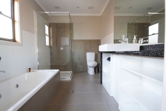 Imagen de la habitación del Hotel The Edgewater Bed and Breakfast. Foto 15