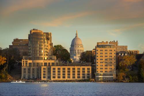 Imagen de la habitación del Hotel The Edgewater, Madison. Foto 2