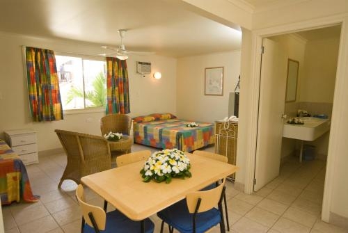 Imagen de la habitación del Hotel The Edgewater Resort & Spa. Foto 6