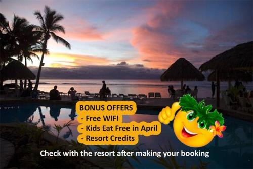 Imagen general del Hotel The Edgewater Resort & Spa. Foto 3