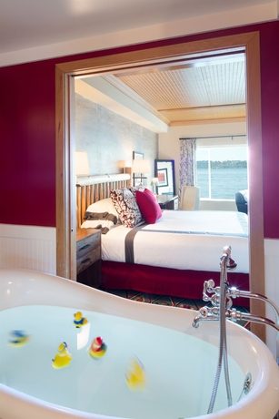 Imagen de la habitación del Hotel The Edgewater, Seattle. Foto 8