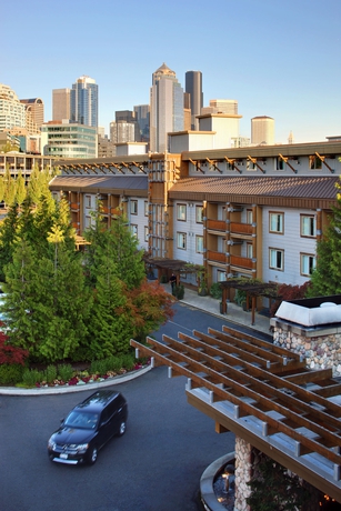 Imagen general del Hotel The Edgewater, Seattle. Foto 4