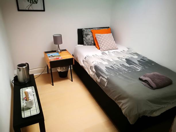 Imagen de la habitación del Hotel The Edinburgh Townhouse. Foto 3