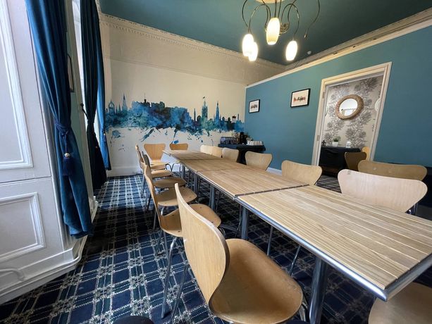 Imagen de los interiores del Hotel The Edinburgh Townhouse. Foto 19