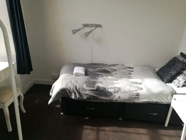 Imagen de la habitación del Hotel The Edinburgh Townhouse. Foto 5