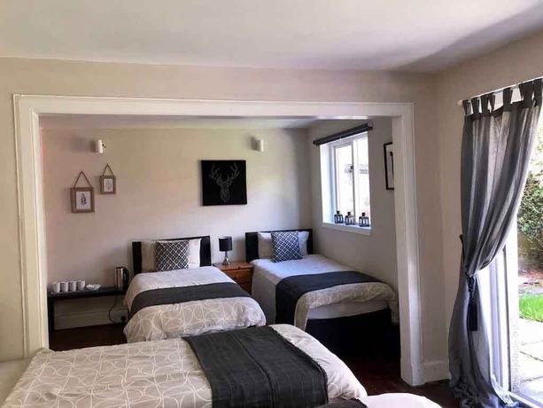 Imagen de la habitación del Hotel The Edinburgh Townhouse. Foto 6