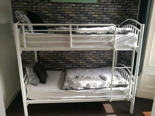Imagen de la habitación del Hotel The Edinburgh Townhouse. Foto 7