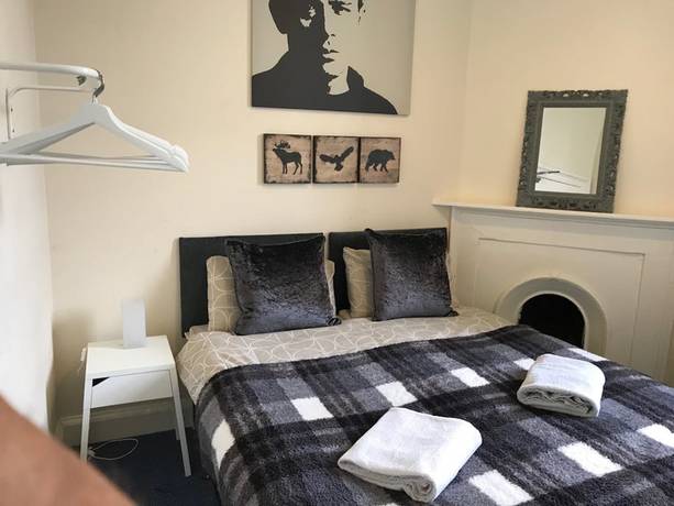 Imagen de la habitación del Hotel The Edinburgh Townhouse. Foto 8