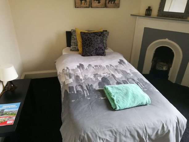 Imagen de la habitación del Hotel The Edinburgh Townhouse. Foto 9