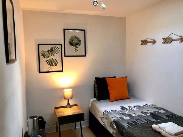 Imagen de la habitación del Hotel The Edinburgh Townhouse. Foto 10
